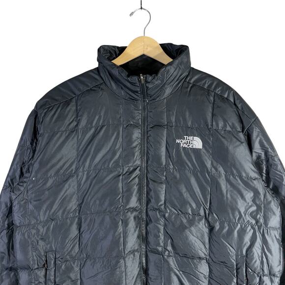 Vintage The North Face Full Zip Light Jacket XL - Picture 2 of 7